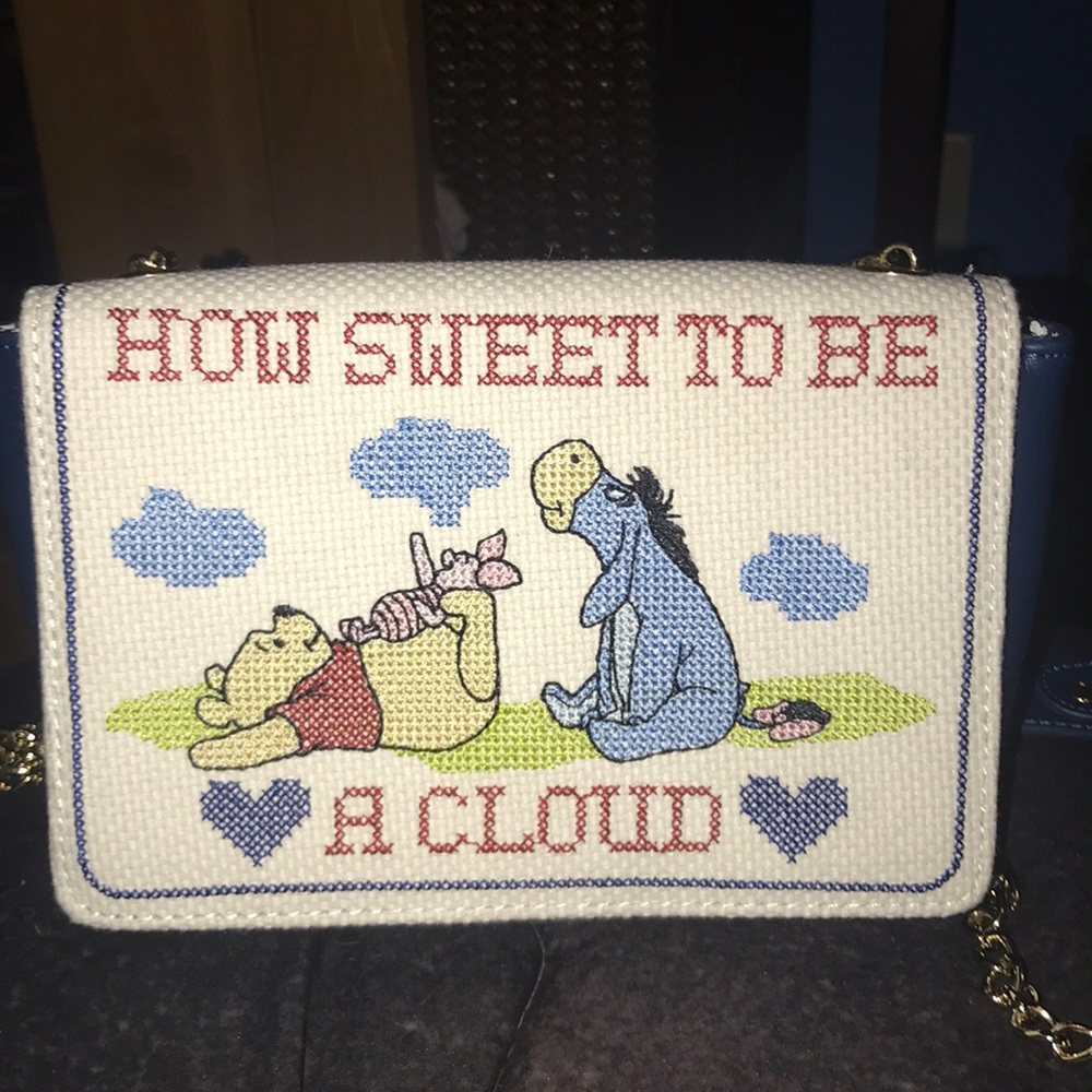 Winnie the Pooh Purse